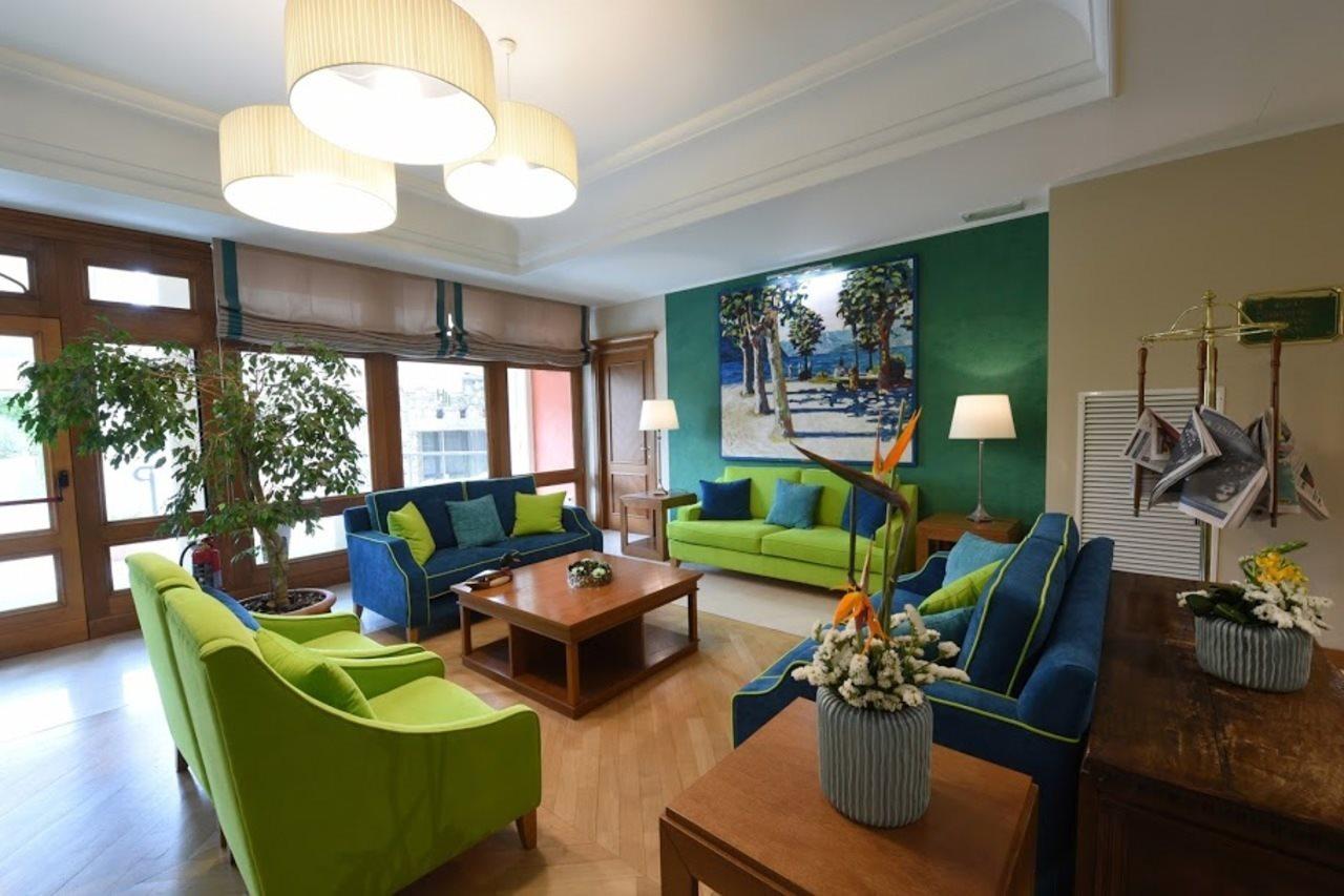 Iseo Lago Hotel Kültér fotó