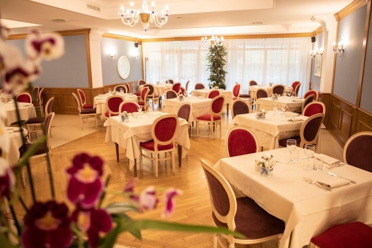 Iseo Lago Hotel Kültér fotó