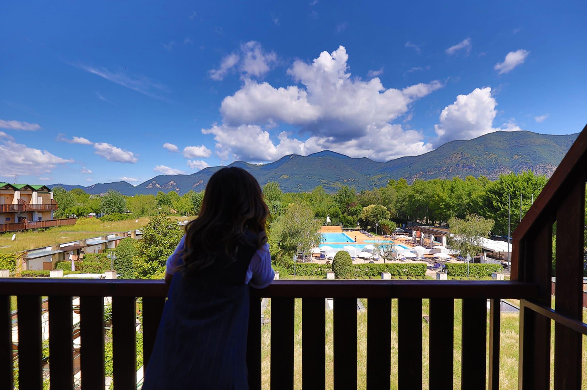 Iseo Lago Hotel Kültér fotó