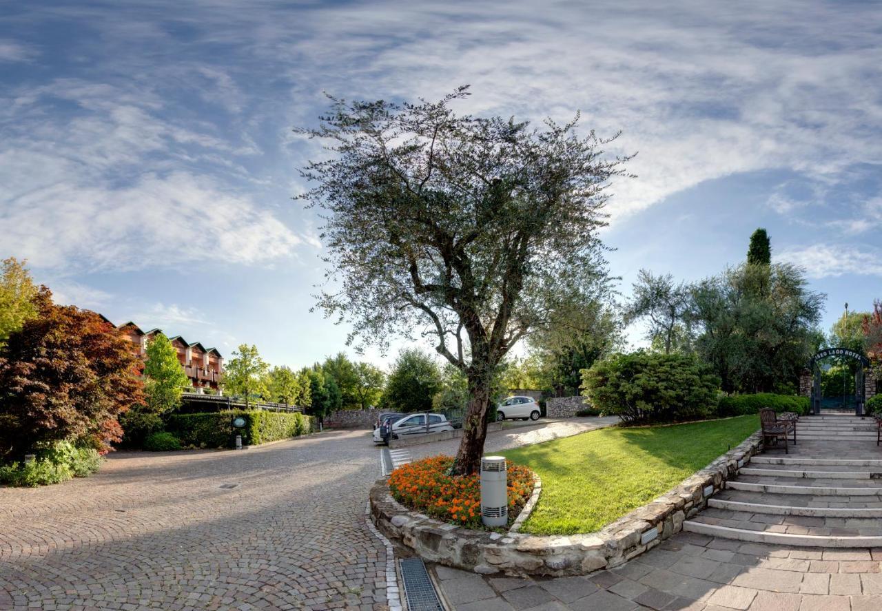 Iseo Lago Hotel Kültér fotó