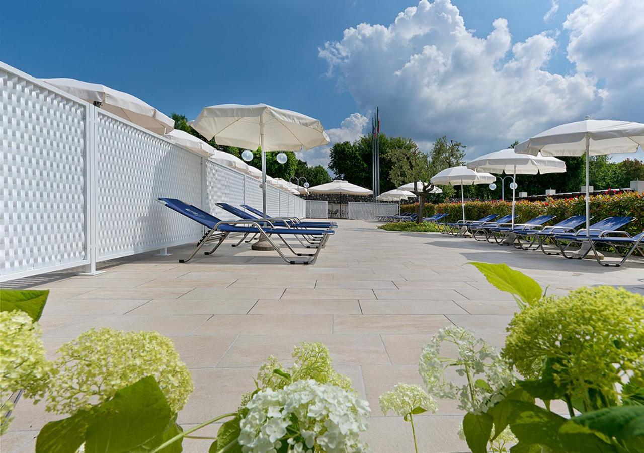 Iseo Lago Hotel Kültér fotó