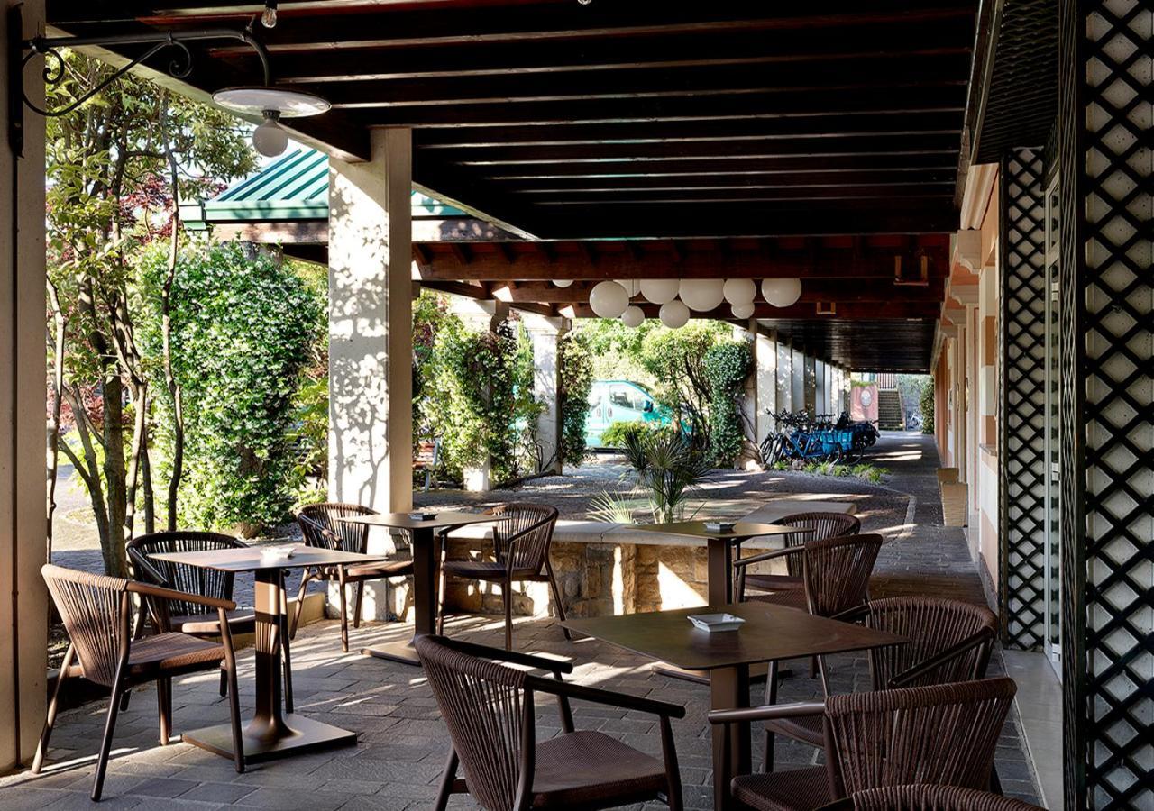 Iseo Lago Hotel Kültér fotó