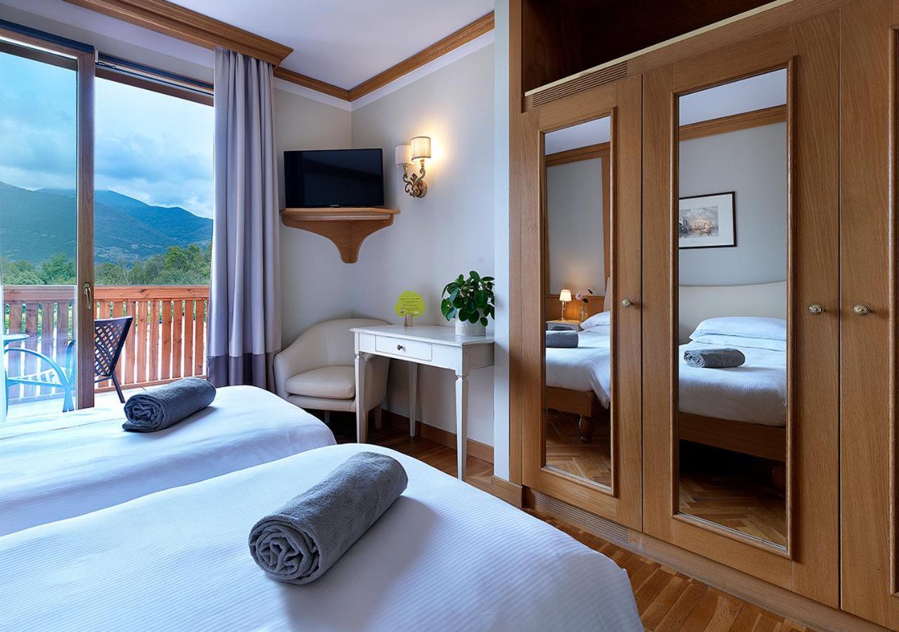 Iseo Lago Hotel Kültér fotó