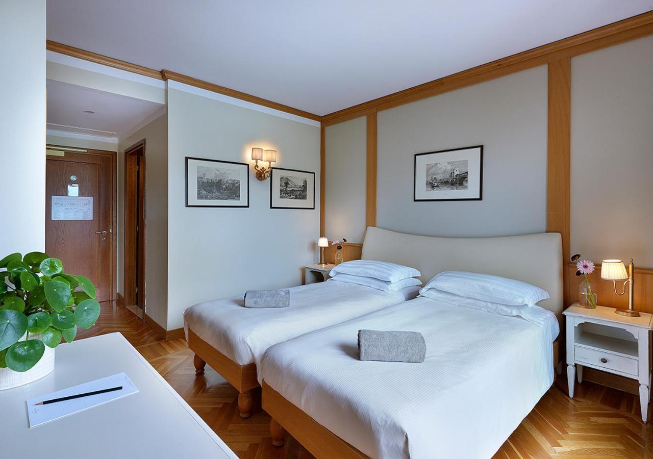 Iseo Lago Hotel Kültér fotó