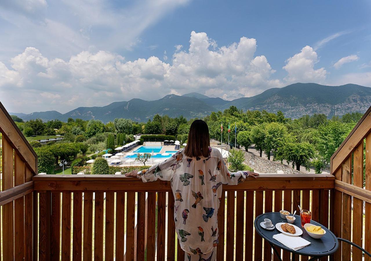 Iseo Lago Hotel Kültér fotó