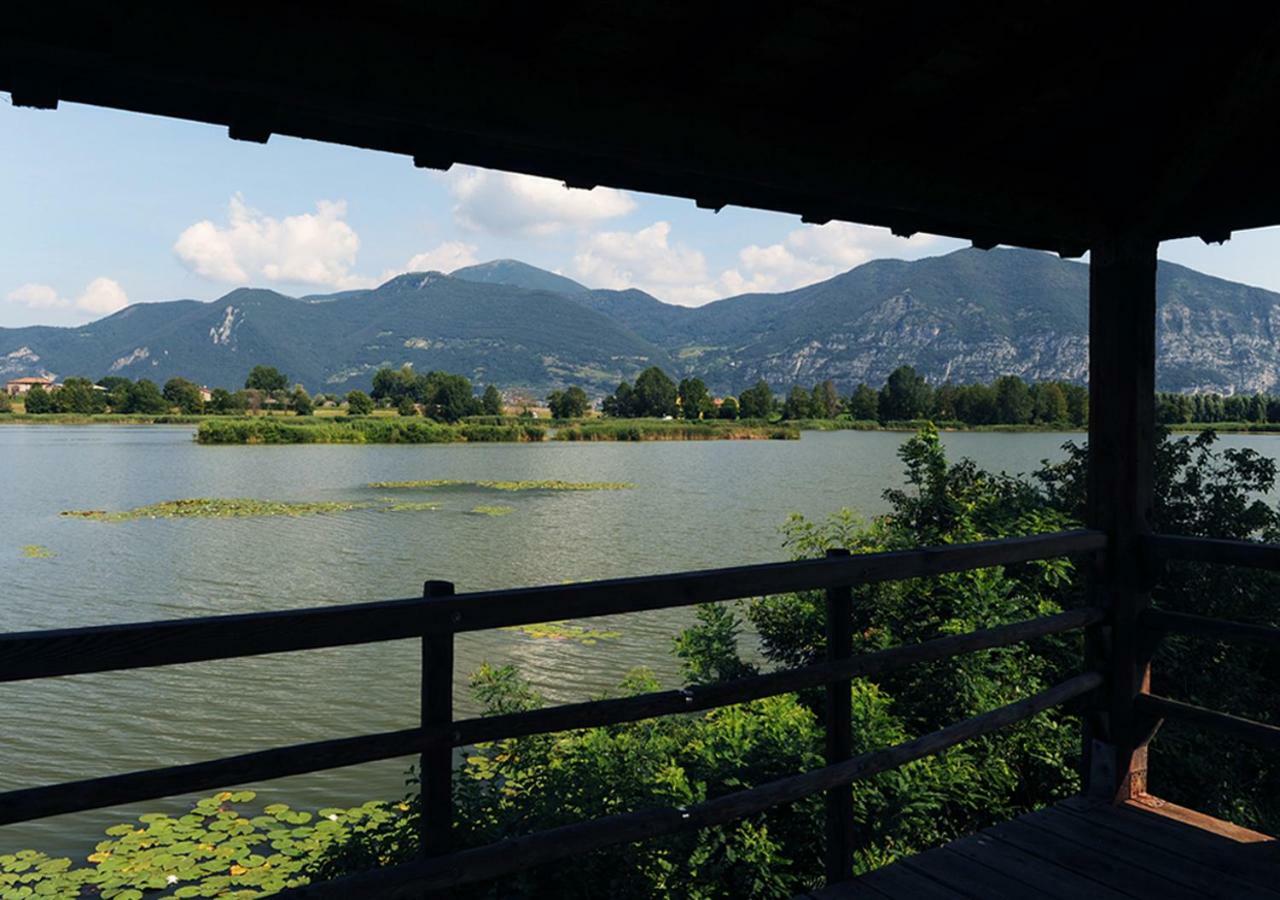 Iseo Lago Hotel Kültér fotó