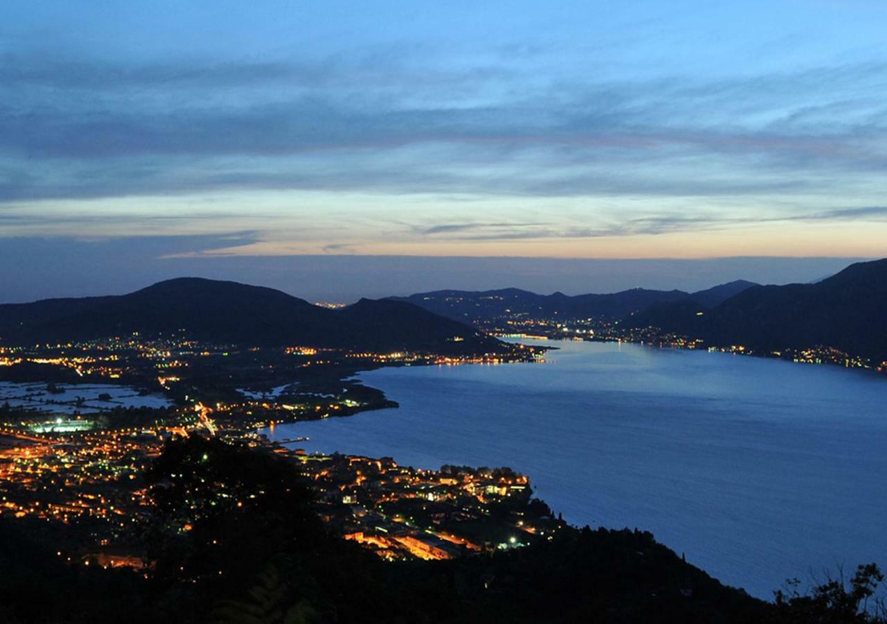Iseo Lago Hotel Kültér fotó