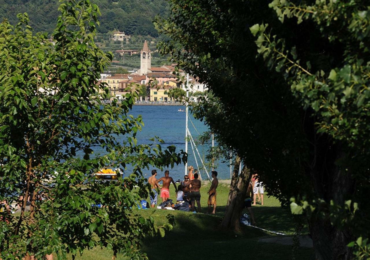 Iseo Lago Hotel Kültér fotó