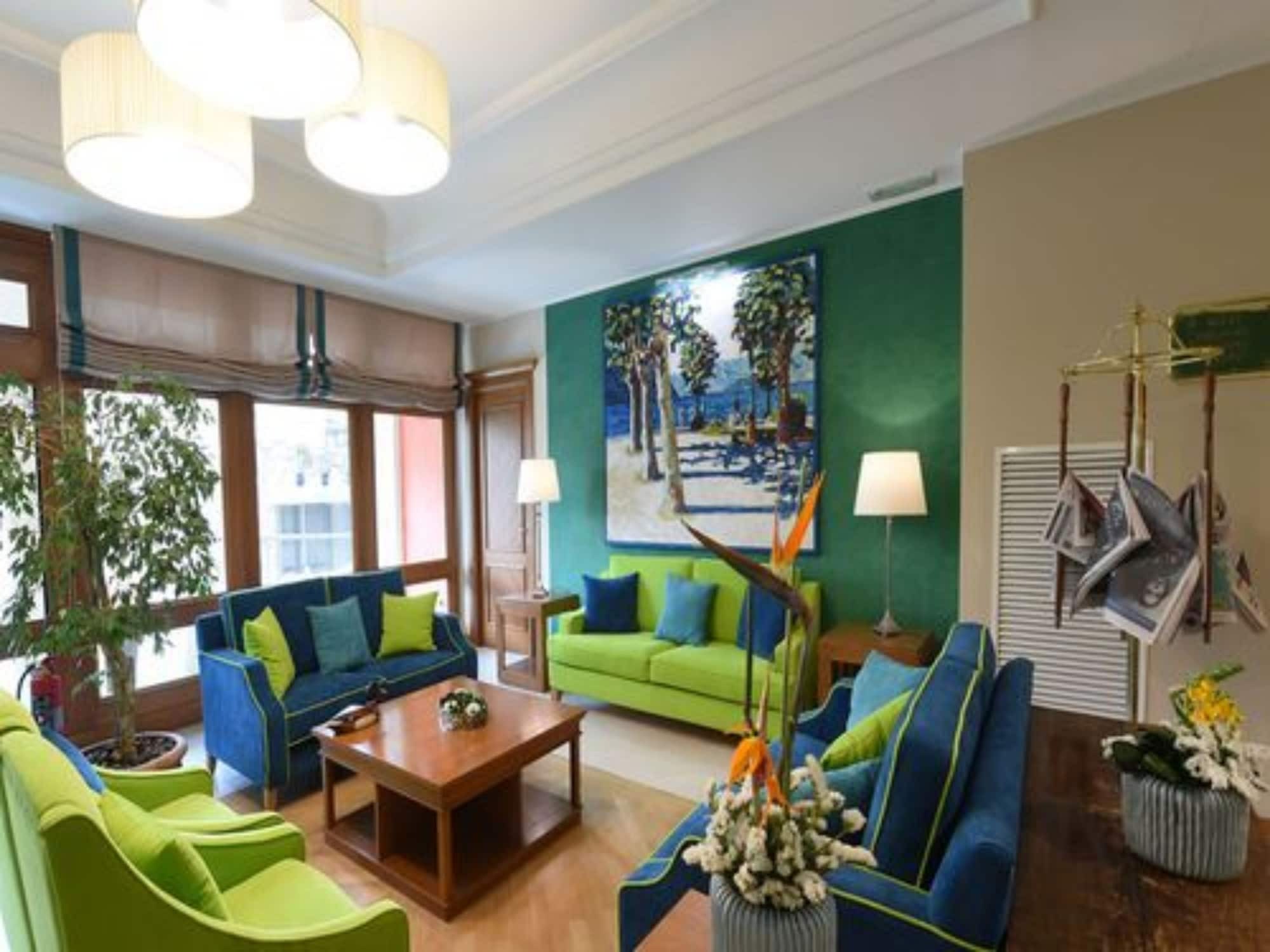 Iseo Lago Hotel Kültér fotó